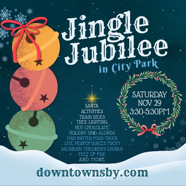 Jingle Jubilee at City Park image